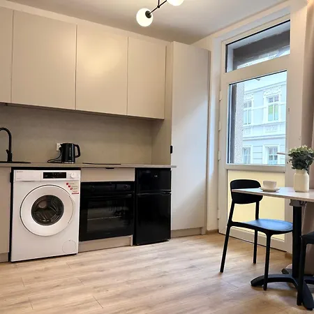 - Wrzeszcz Lägenhet Gdańsk