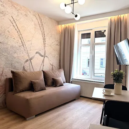 - Wrzeszcz Lägenhet *